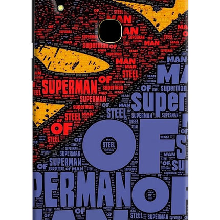 Superman Vivo V11 Hard Case Back Cover by Casekaro