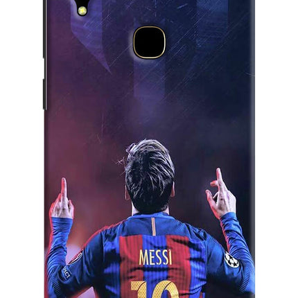 Messi Vivo V11 Hard Case Back Cover by Casekaro
