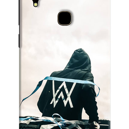 Alan Walker Vivo V11 Hard Case Back Cover by Casekaro