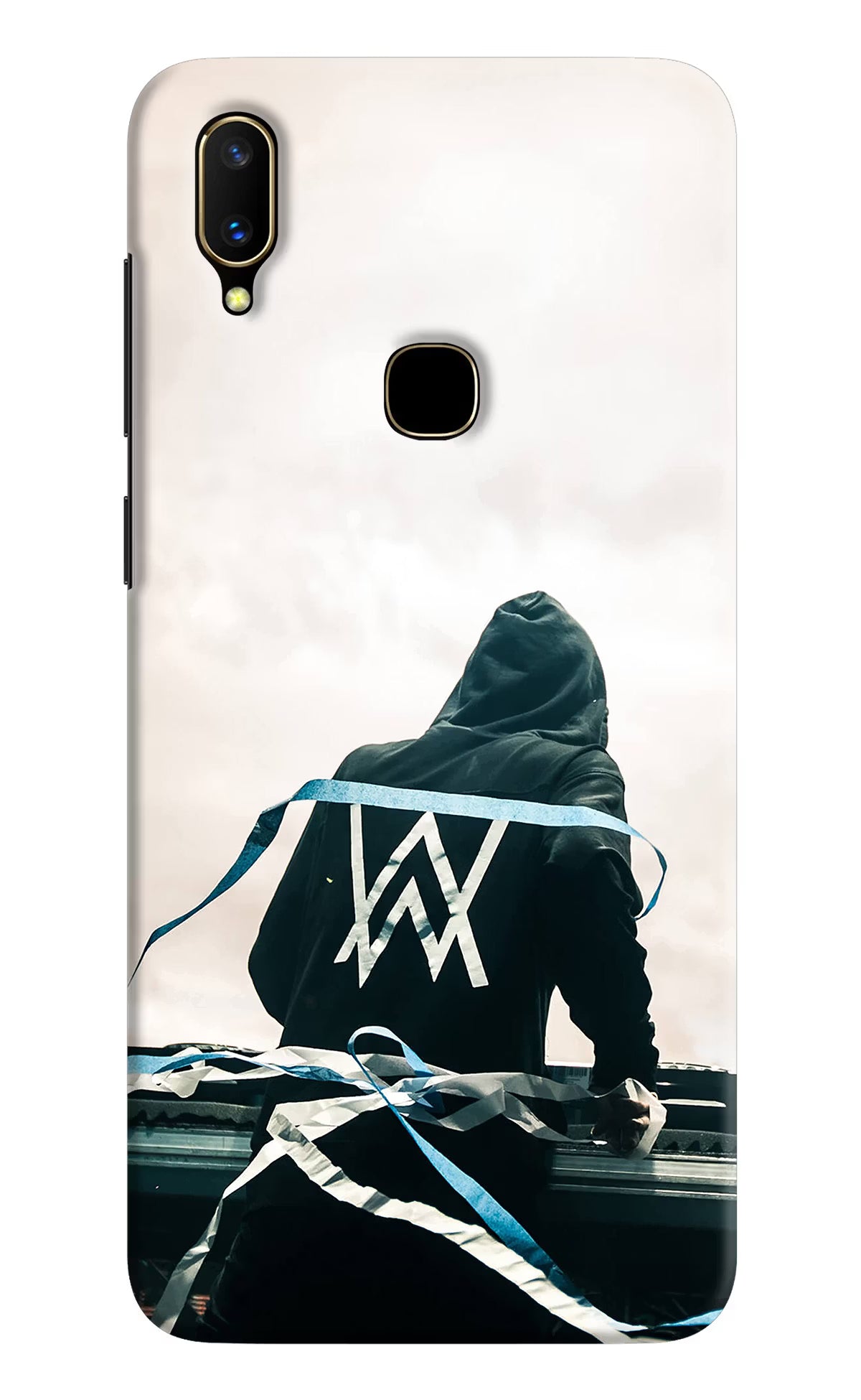 Alan Walker Vivo V11 Hard Case Back Cover by Casekaro