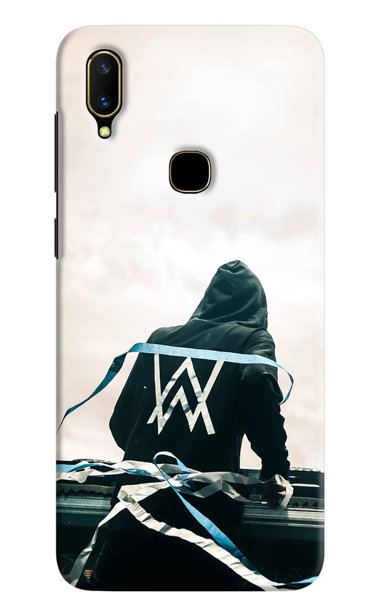 Alan Walker Vivo V11 Hard Case Back Cover by Casekaro