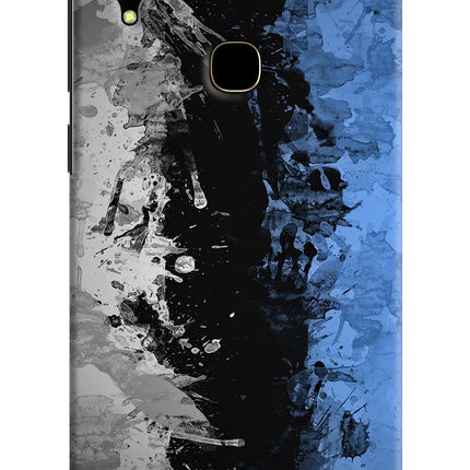 Artistic Design Vivo V11 Hard Case Back Cover by Casekaro