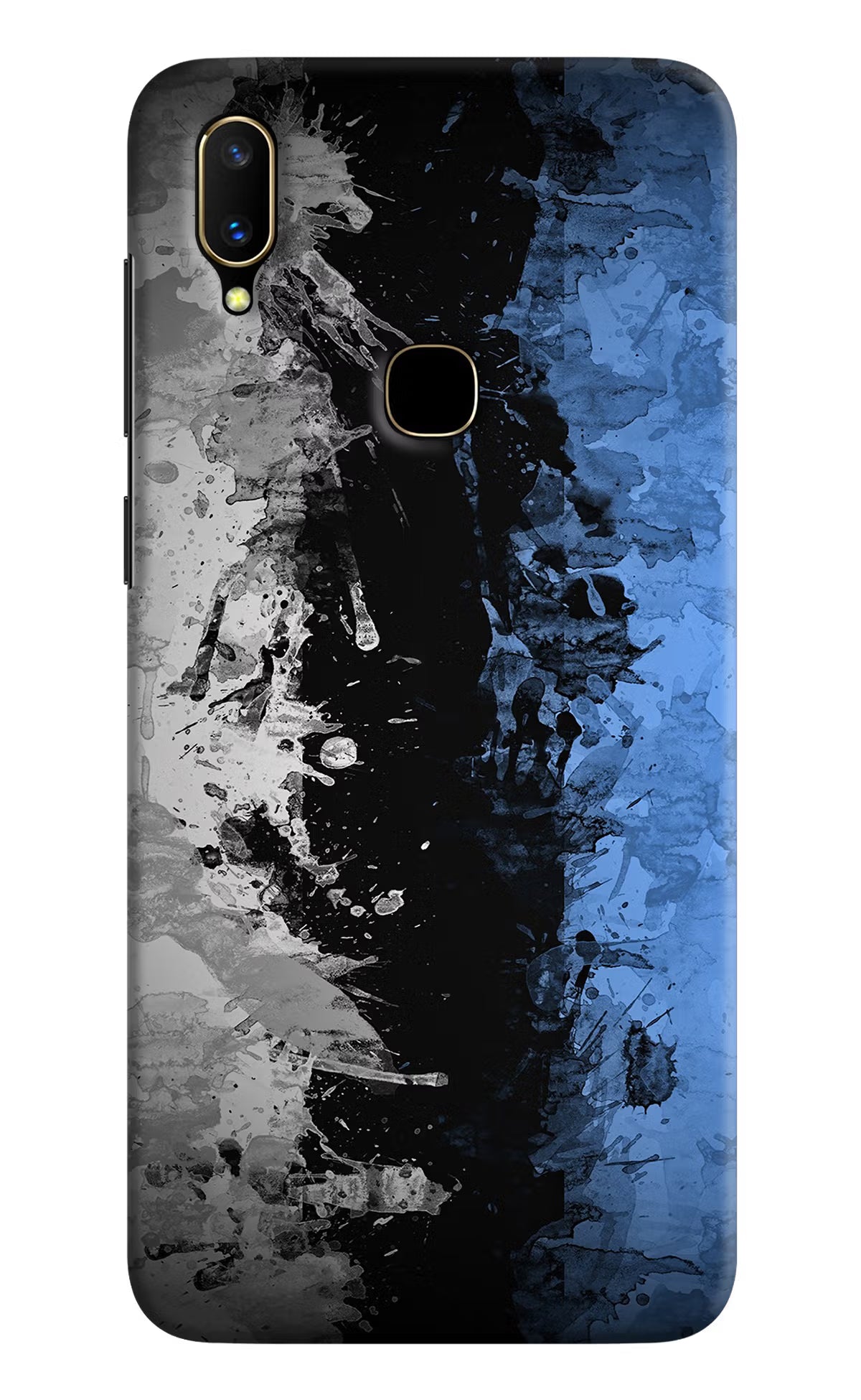 Artistic Design Vivo V11 Hard Case Back Cover by Casekaro