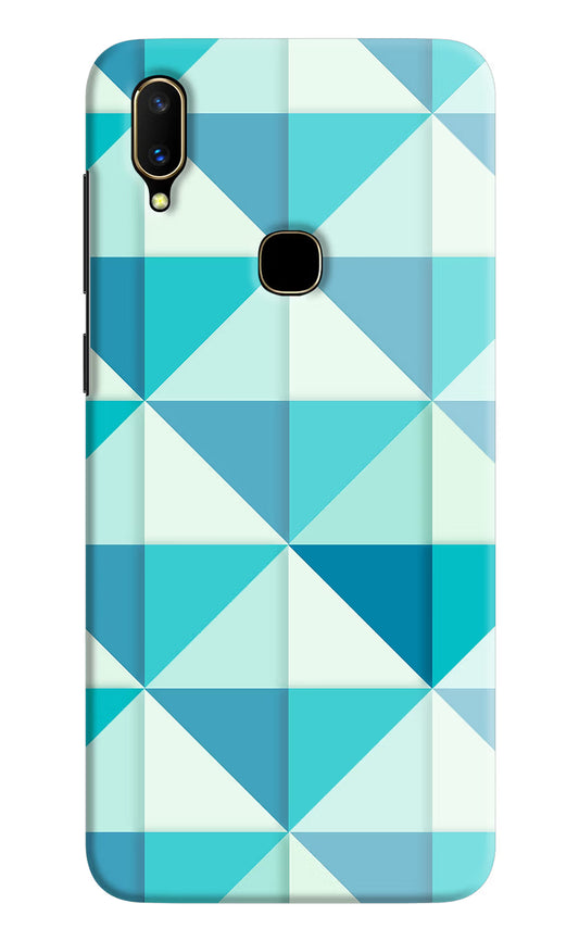 Abstract Vivo V11 Hard Case Back Cover by Casekaro