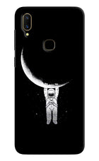 Moon Space Vivo V11 Hard Case Back Cover by Casekaro