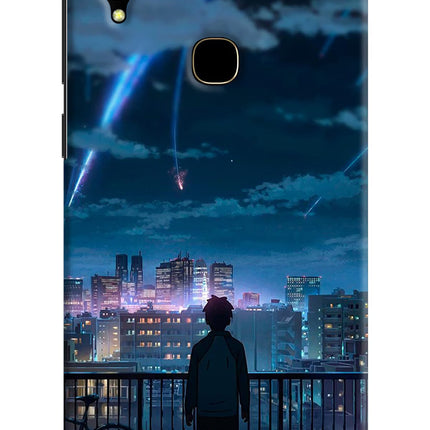 Anime Vivo V11 Hard Case Back Cover by Casekaro