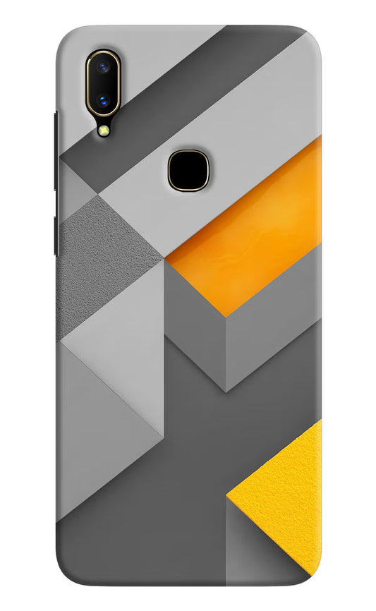 Abstract Vivo V11 Hard Case Back Cover by Casekaro