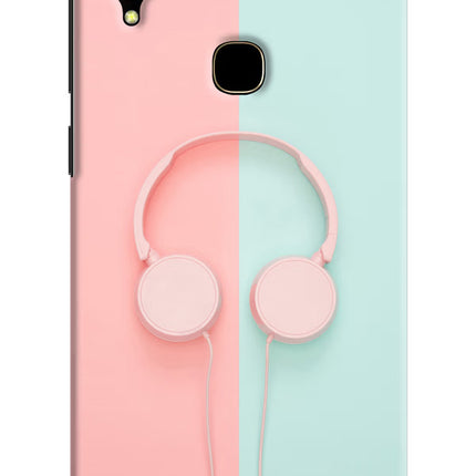 Music Lover Vivo V11 Hard Case Back Cover by Casekaro