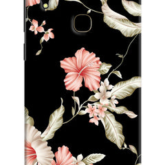 Flowers Vivo V11 Hard Case Back Cover by Casekaro