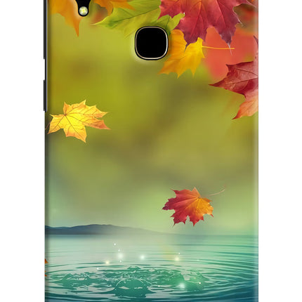 Flowers Vivo V11 Hard Case Back Cover by Casekaro