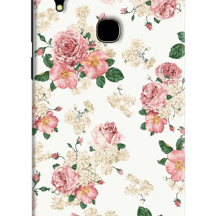 Flowers Vivo V11 Hard Case Back Cover by Casekaro