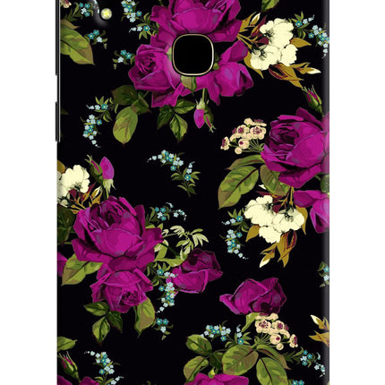 Flowers Vivo V11 Hard Case Back Cover by Casekaro