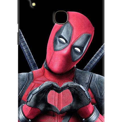 Deadpool Vivo V11 Hard Case Back Cover by Casekaro