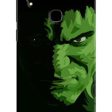 HULK Vivo V11 Hard Case Back Cover by Casekaro