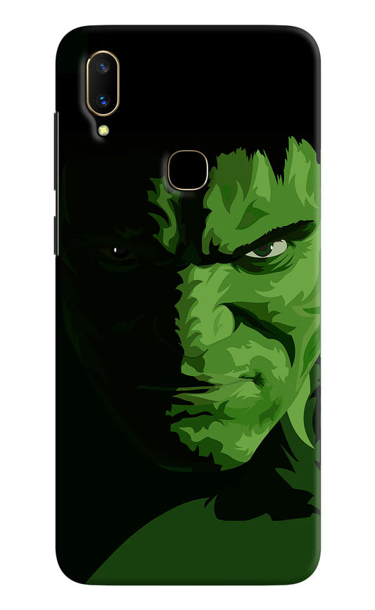 HULK Vivo V11 Hard Case Back Cover by Casekaro