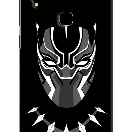 Black Panther Vivo V11 Hard Case Back Cover by Casekaro