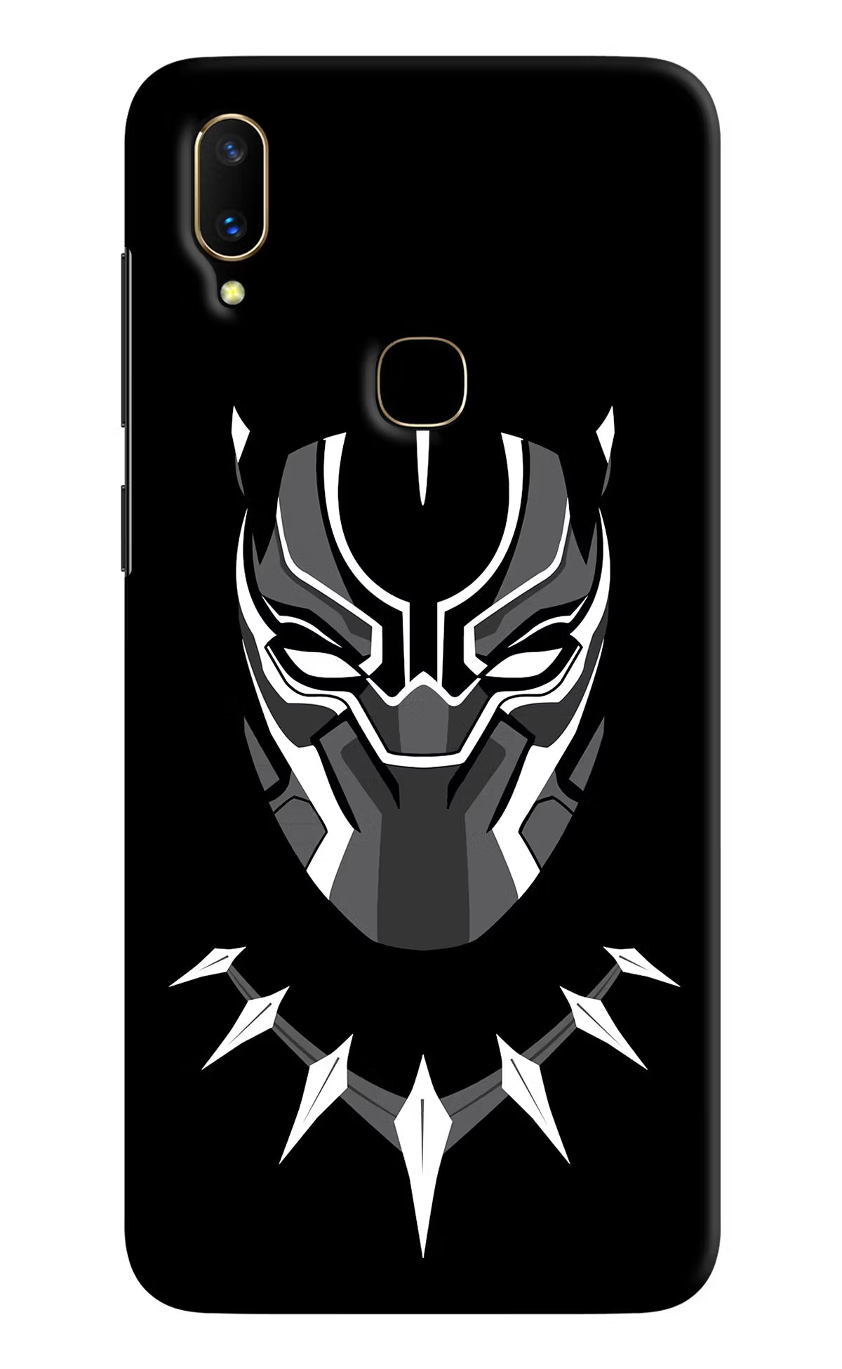 Black Panther Vivo V11 Hard Case Back Cover by Casekaro
