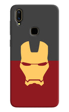 Ironman Vivo V11 Hard Case Back Cover by Casekaro