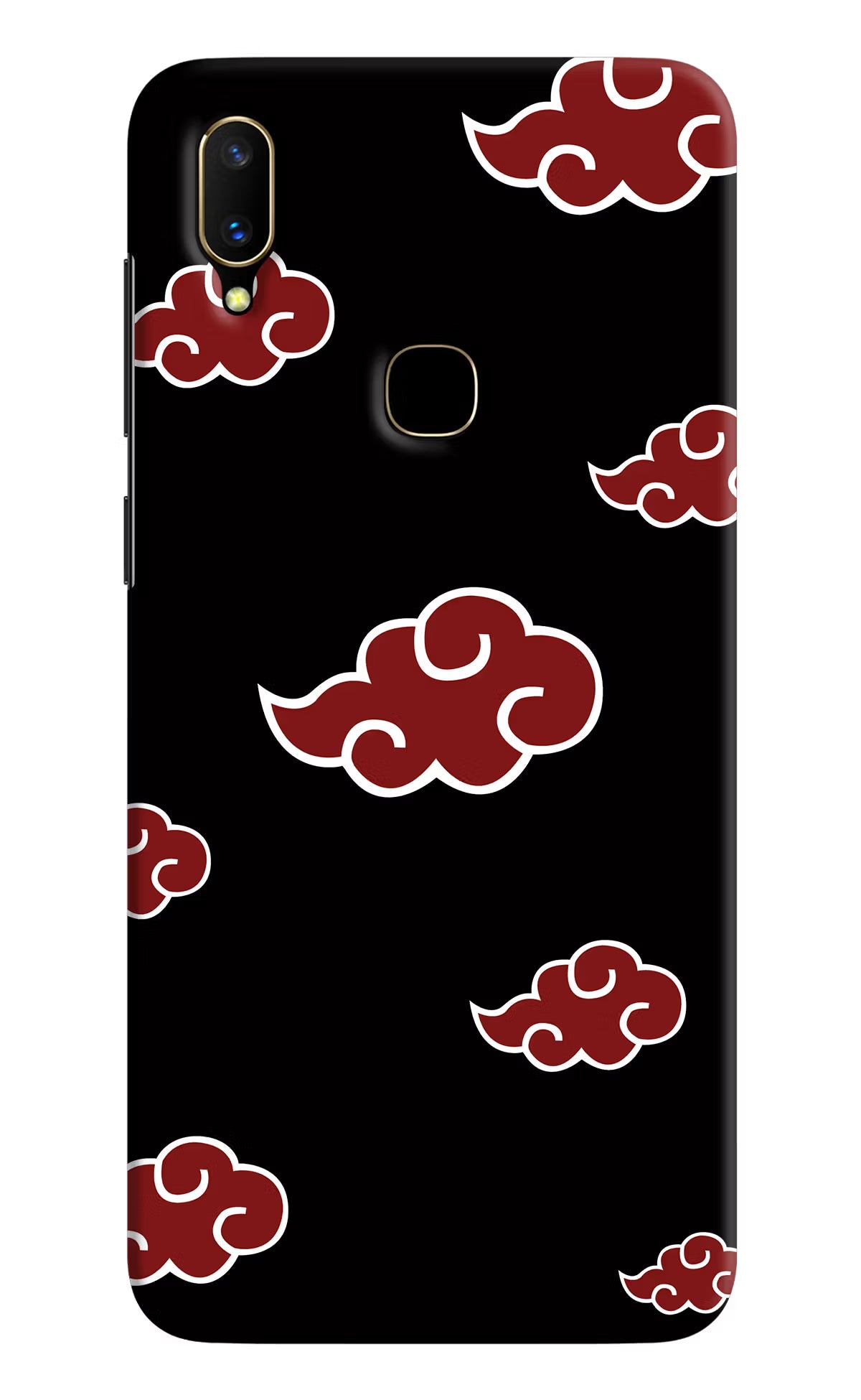 Akatsuki Vivo V11 Hard Case Back Cover by Casekaro