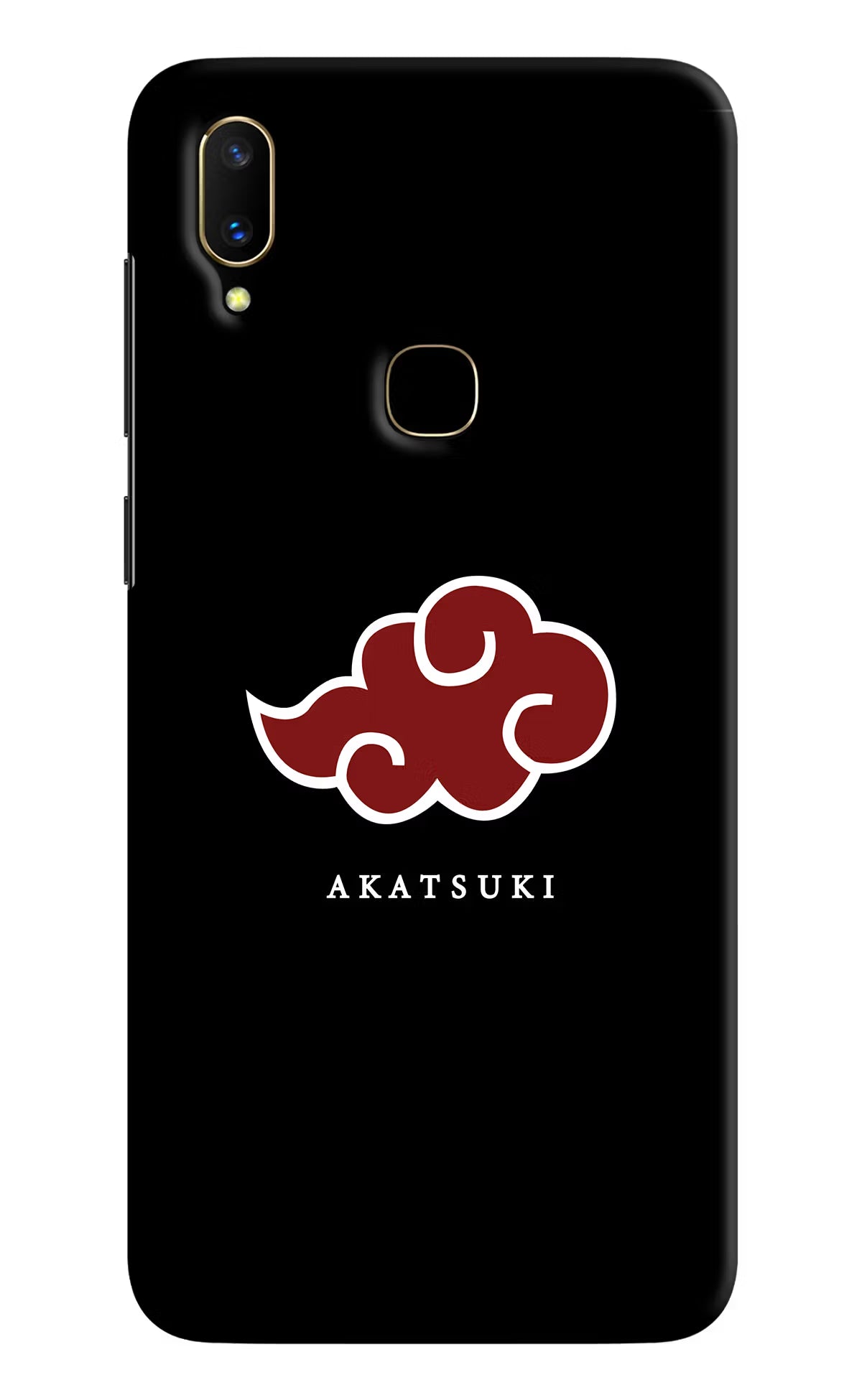 Akatsuki Vivo V11 Hard Case Back Cover by Casekaro