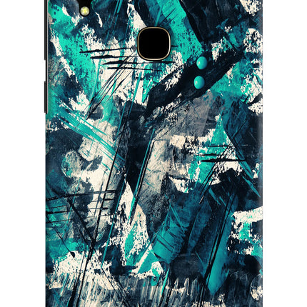 Artwork Vivo V11 Hard Case Back Cover by Casekaro
