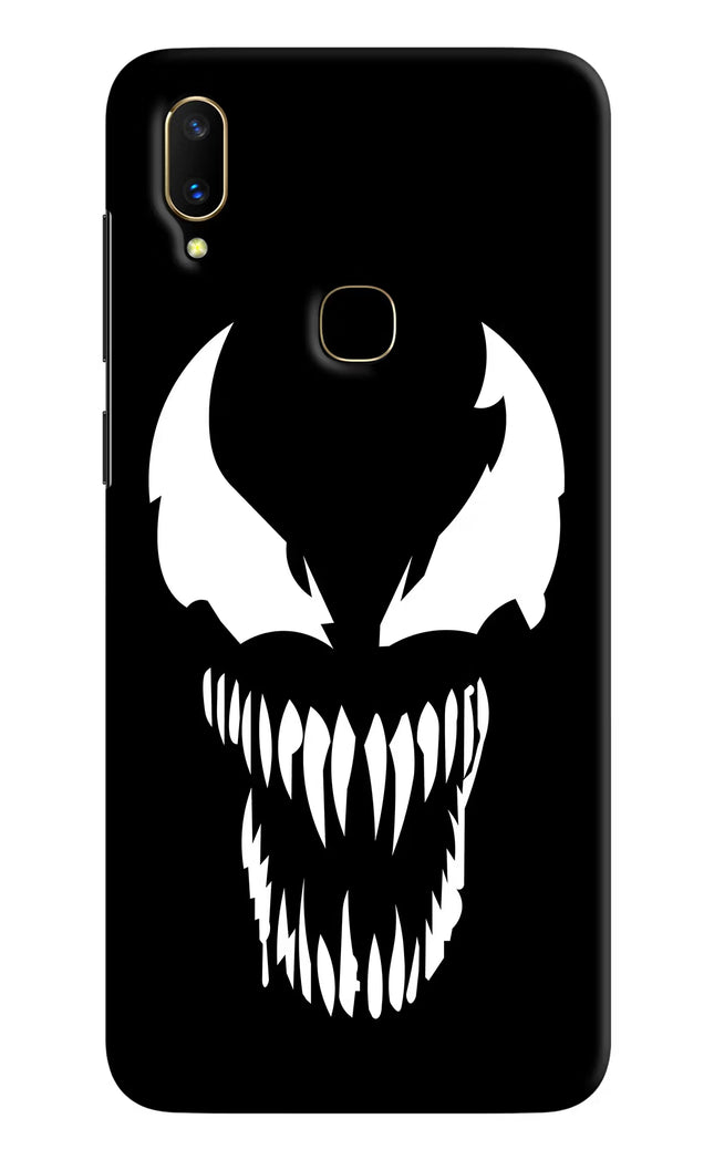 Venom Vivo V11 Hard Case Back Cover by Casekaro