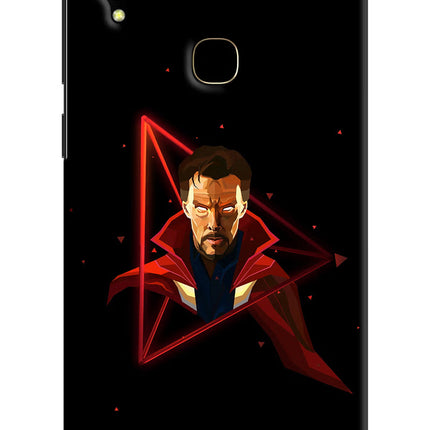 Doctor Ordinary Vivo V11 Hard Case Back Cover by Casekaro