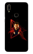 Doctor Ordinary Vivo V11 Hard Case Back Cover by Casekaro