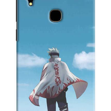 Kakashi Vivo V11 Hard Case Back Cover by Casekaro