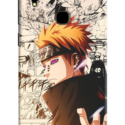 Pain Anime Vivo V11 Hard Case Back Cover by Casekaro