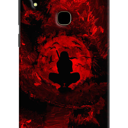 Itachi Uchiha Vivo V11 Hard Case Back Cover by Casekaro