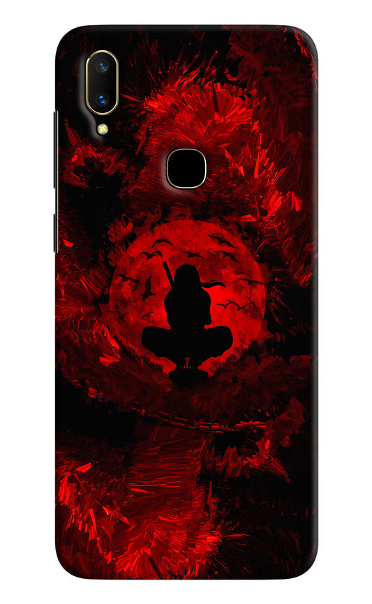 Itachi Uchiha Vivo V11 Hard Case Back Cover by Casekaro