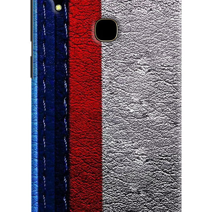 BMW Stripes Vivo V11 Hard Case Back Cover by Casekaro
