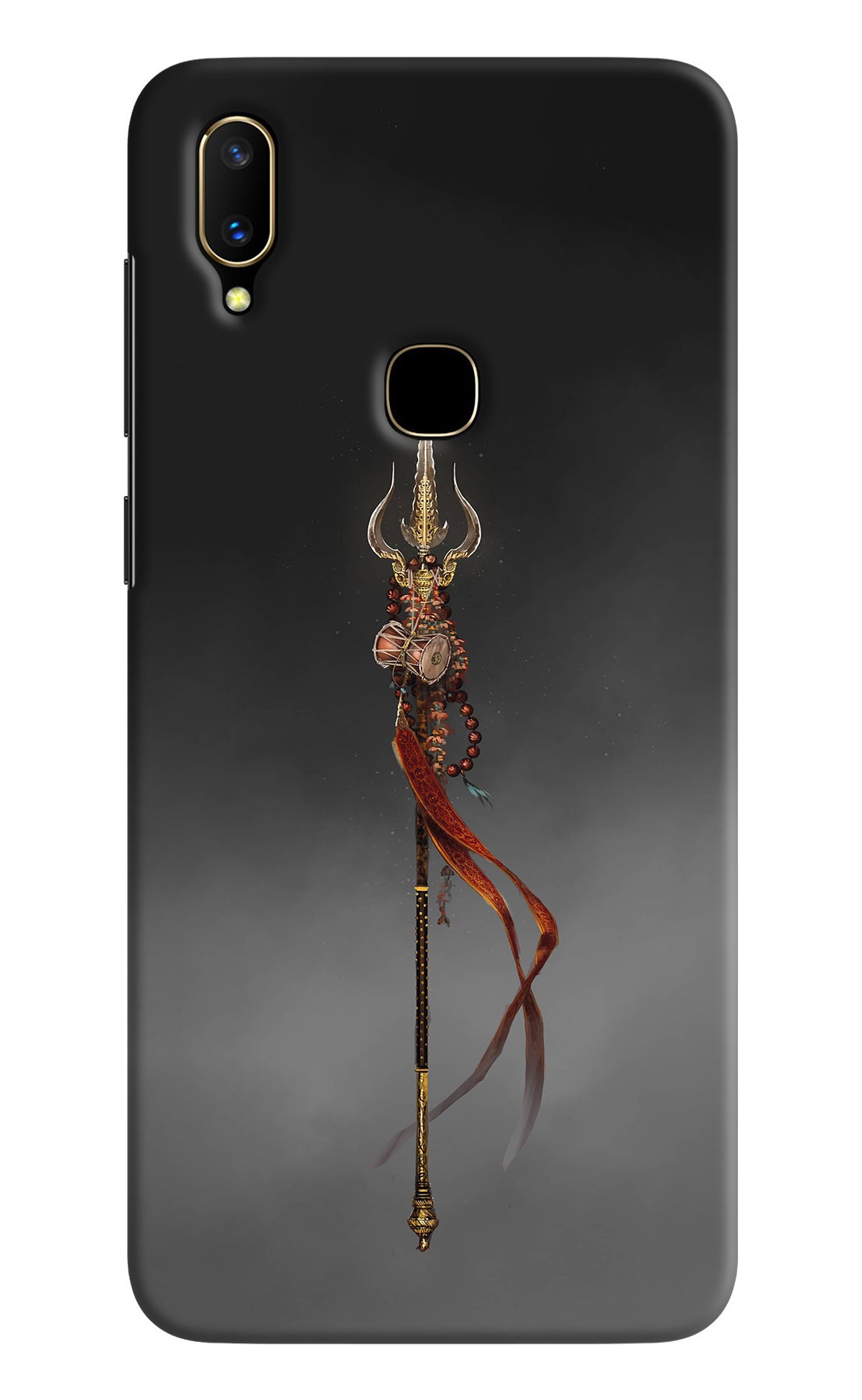 Shiv Trishul Vivo V11 Back Cover