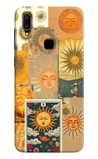 Sun Vivo V11 Hard Case Back Cover by Casekaro