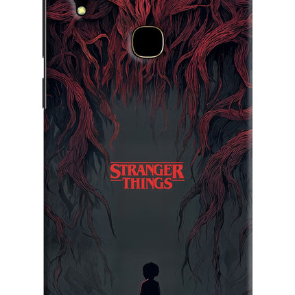 Ordinary Things Dark Side Vivo V11 Hard Case Back Cover by Casekaro