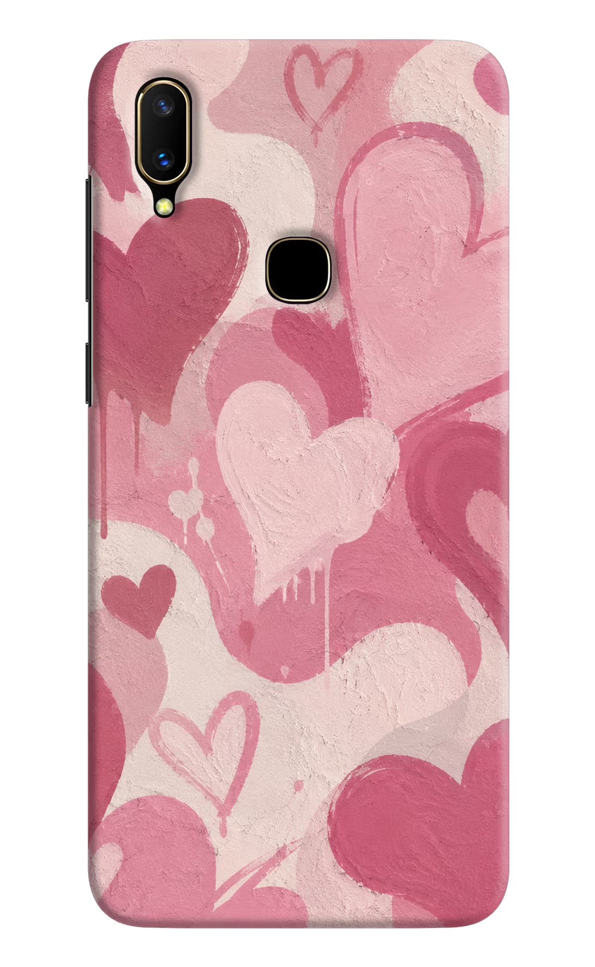Hearty case Vivo V11 Back Cover
