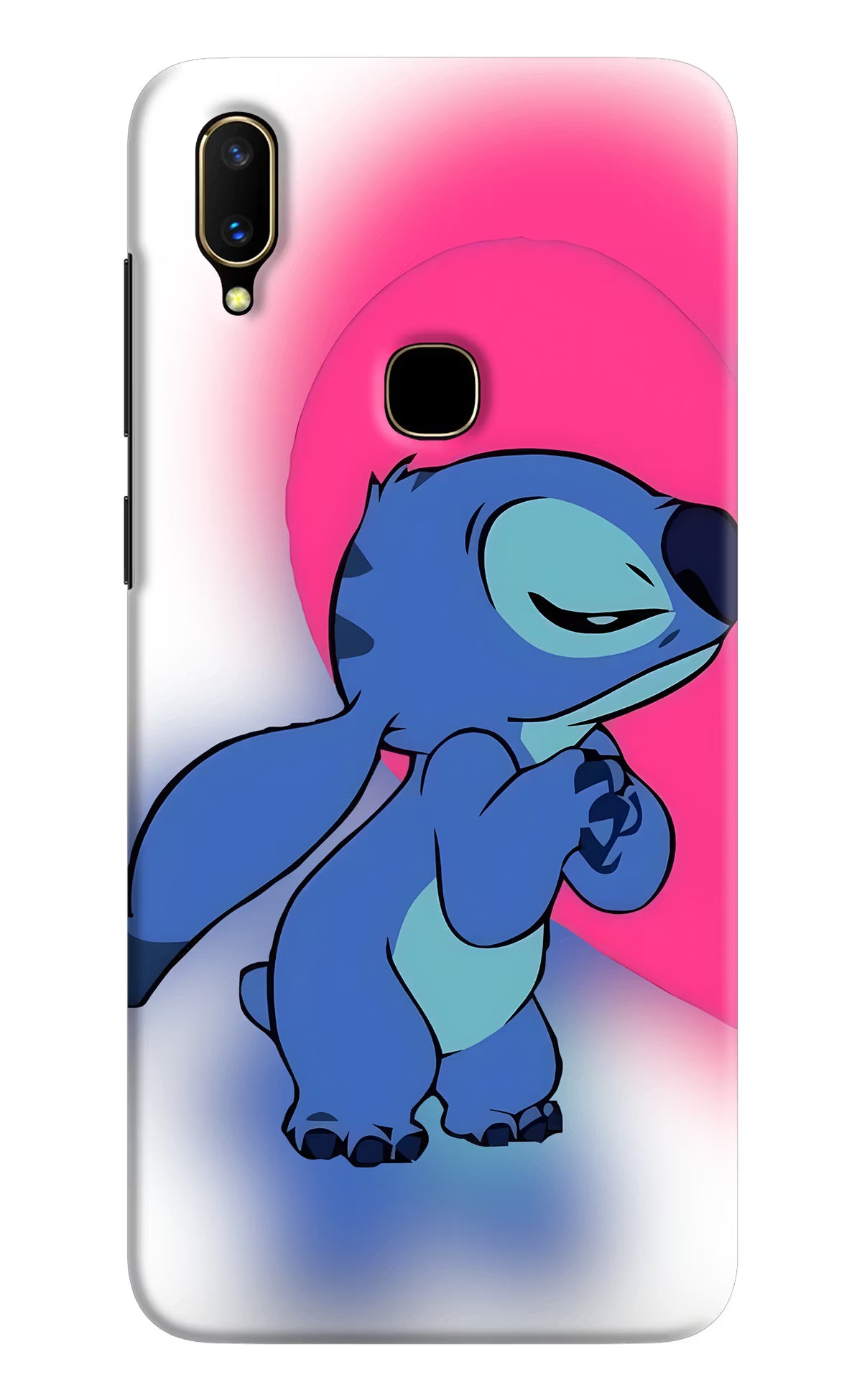 Stitch Hug Vivo V11 Back Cover