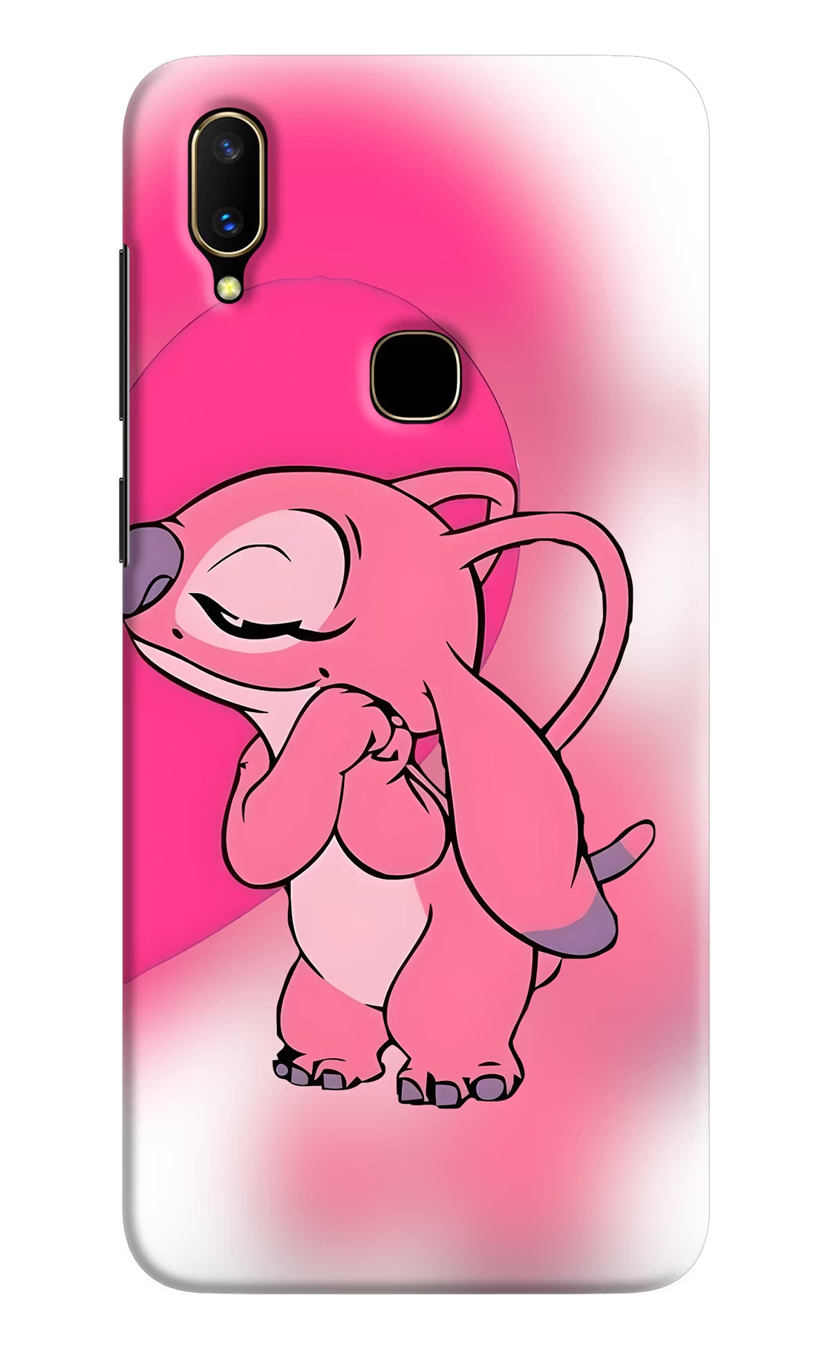 Angel Hug Vivo V11 Back Cover