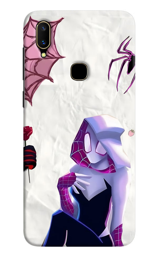 Gwen Verse Vivo V11 Hard Case Back Cover by Casekaro