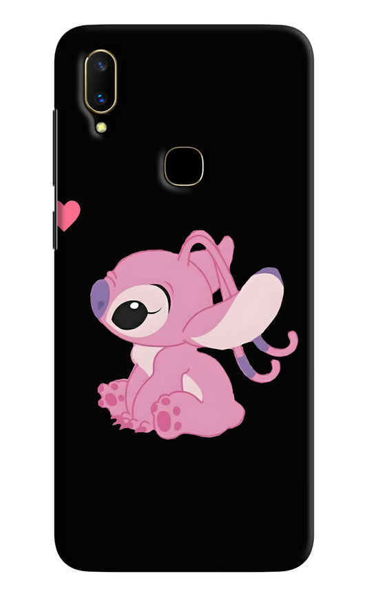 Angel Crush Vivo V11 Hard Case Back Cover by Casekaro