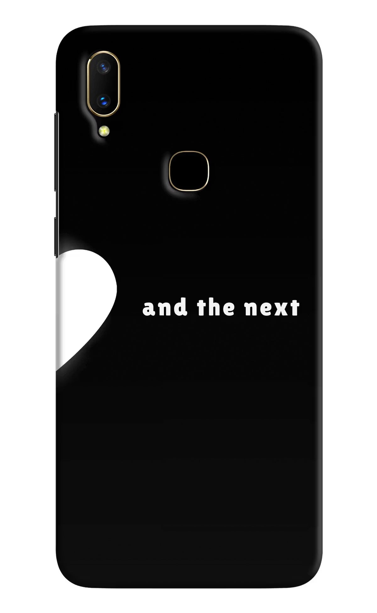 Next World Vivo V11 Back Cover