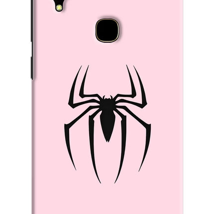 Peter Symbol Vivo V11 Hard Case Back Cover by Casekaro