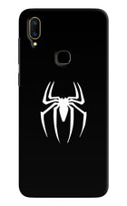 Miles Symbol Vivo V11 Hard Case Back Cover by Casekaro