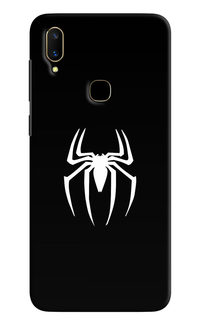 Miles Symbol Vivo V11 Hard Case Back Cover by Casekaro