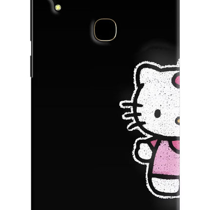 Kitty Charm Vivo V11 Hard Case Back Cover by Casekaro