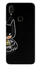 Bat Kitty Vivo V11 Hard Case Back Cover by Casekaro