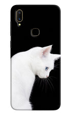Snow Gaze Vivo V11 Hard Case Back Cover by Casekaro