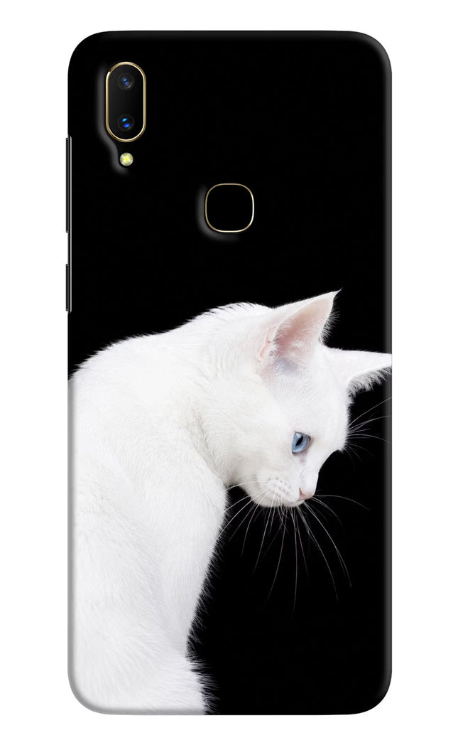 Snow Gaze Vivo V11 Hard Case Back Cover by Casekaro