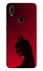 Night Thief Vivo V11 Hard Case Back Cover by Casekaro